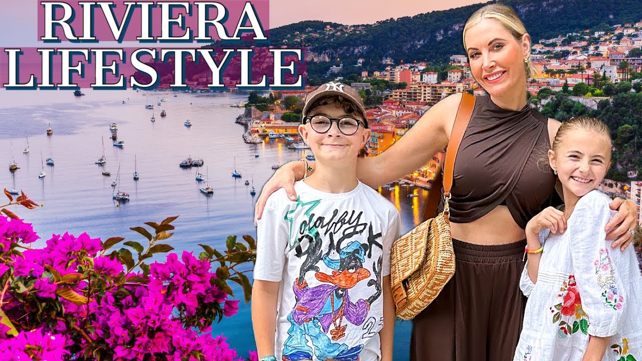 Life On The French Riviera | The Perfect Sunday Vlog