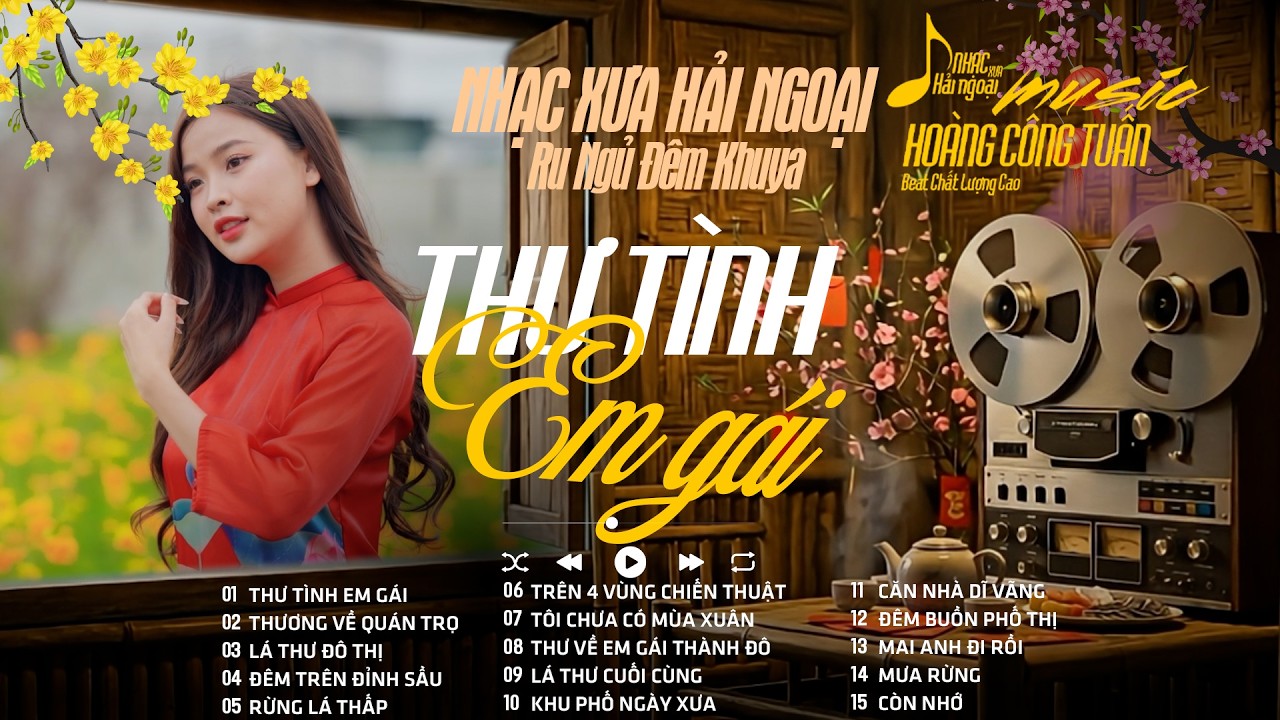 LK Nhạc Lính Xưa 1975 