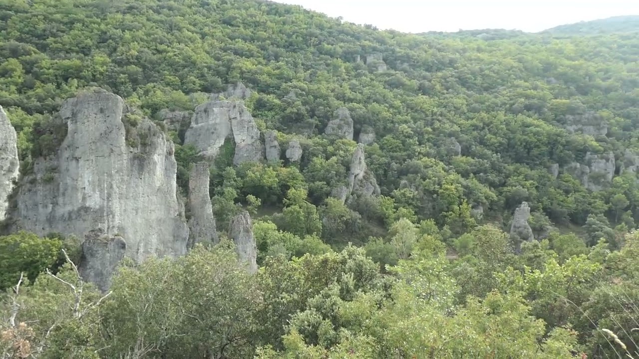Aiguilles de Valbelle