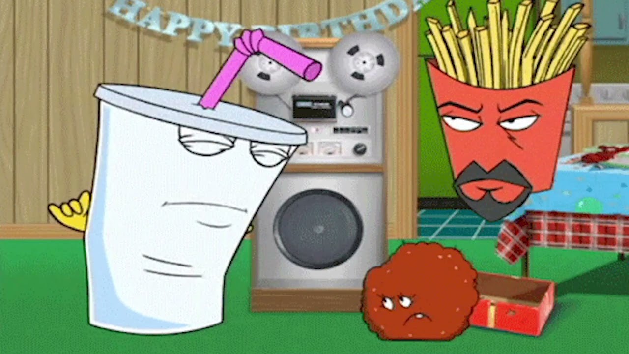 MF DOOM: deep fried friendz (slowed + reverb)