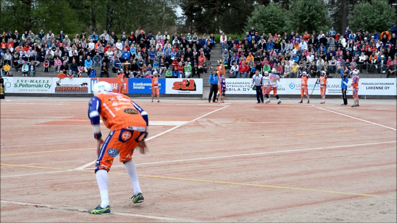 Kankaanpää   Sotkamo 29 5 2016