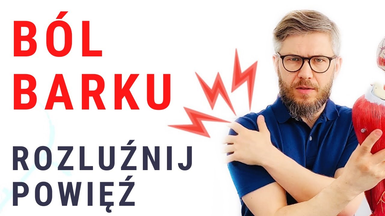NA BÓL BARKU - mobilizacja powięzi powierzchownej - dr n. med. Marcin Wytrążek