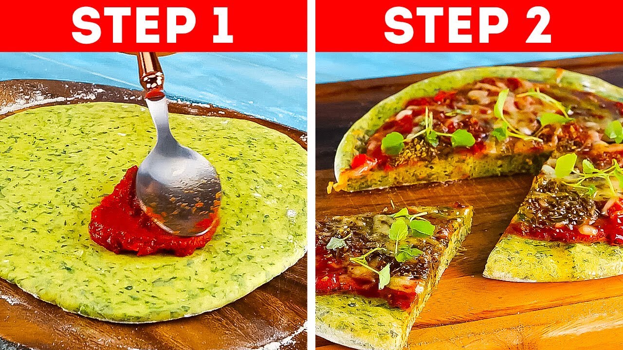 Swap Your FAVE Meals for THESE Healthy Alternatives!