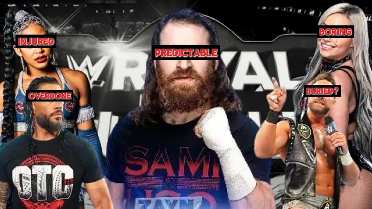 Who should ACTUALLY Win the WWE Royal Rumble 2026