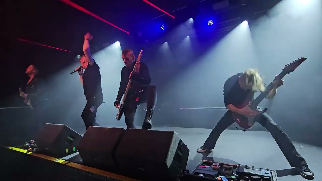 Poets of the Fall - My Dark Disquiet - Rock City Nottingham 2023