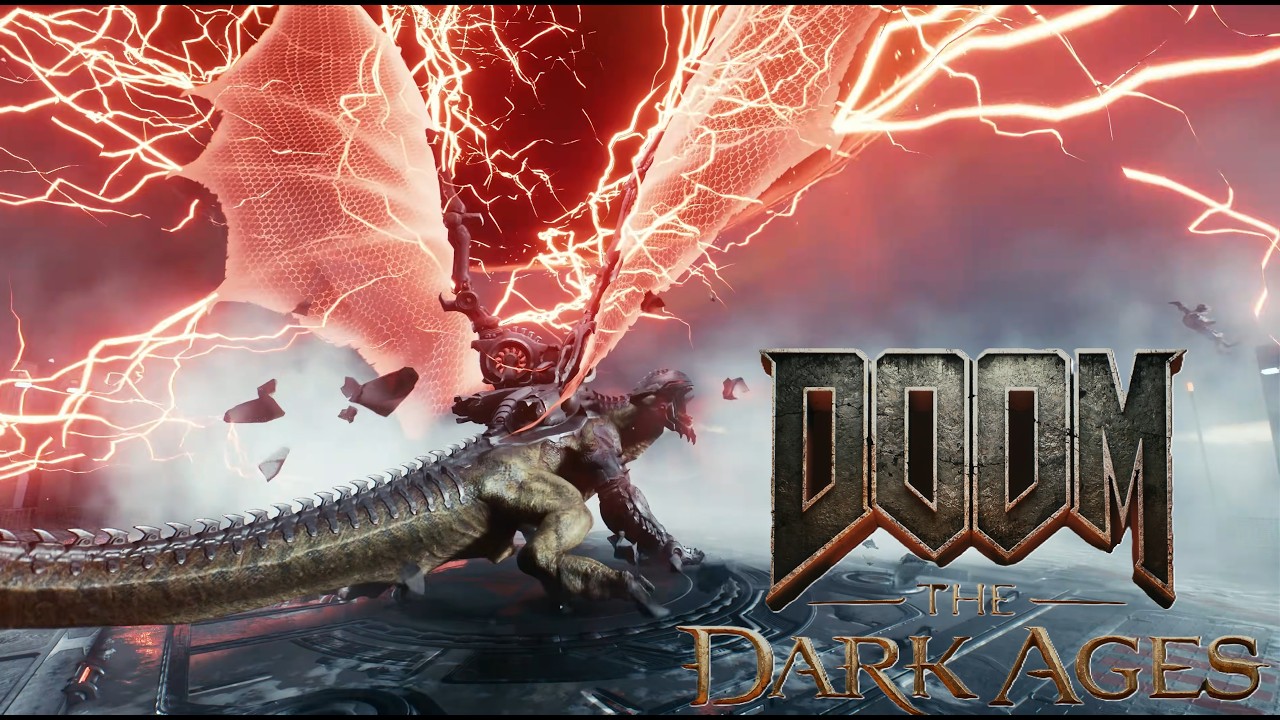 DOOM The Dark Ages, 4K, Gameplay, Longplay Chapter 12/13