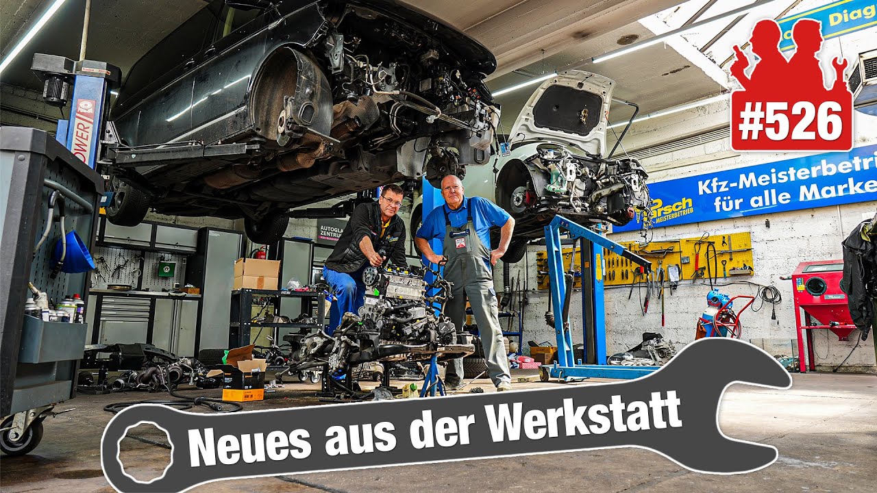 Motoren-Schlachtfeld! TSI-Ölabstreifringe nutzlos?! 😠 | Ölkühler-Wahnsinn im VW T6 2.0 TDI! 🤦‍♂️