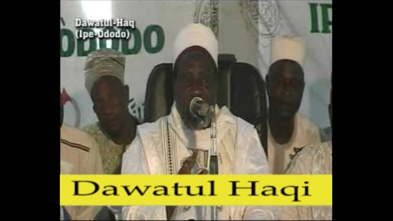 Asayan Adua (RELOADED) - Sheikh Muh Robiu Adebayo Abd Malik RTA - Part 5