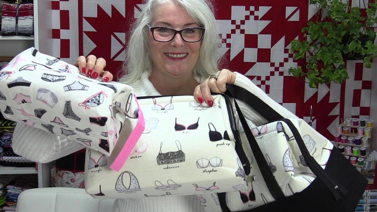 Makeup/Storage/Retreat or Anything Bags