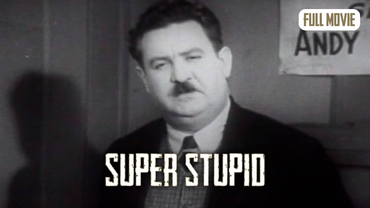 Super Stupid | English Full Movie | Short Comedy