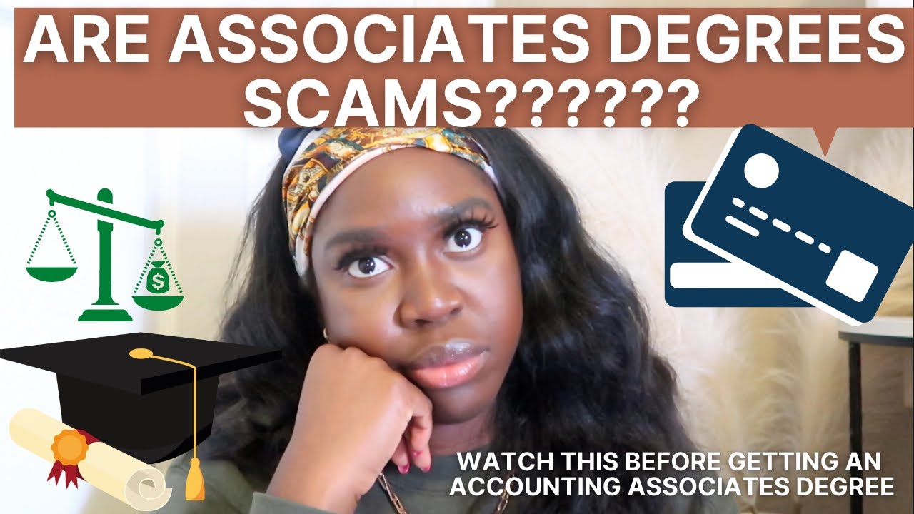 What I wish I knew before becoming an Accountant| Associate Degrees Accounting| corporately Nicole