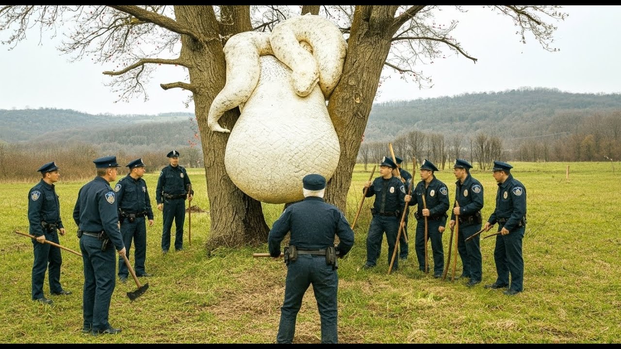 Brave Heroes Save Mother Mountain Lion from Giant Python&rsquo;s Terrifying Attack 🐍💪