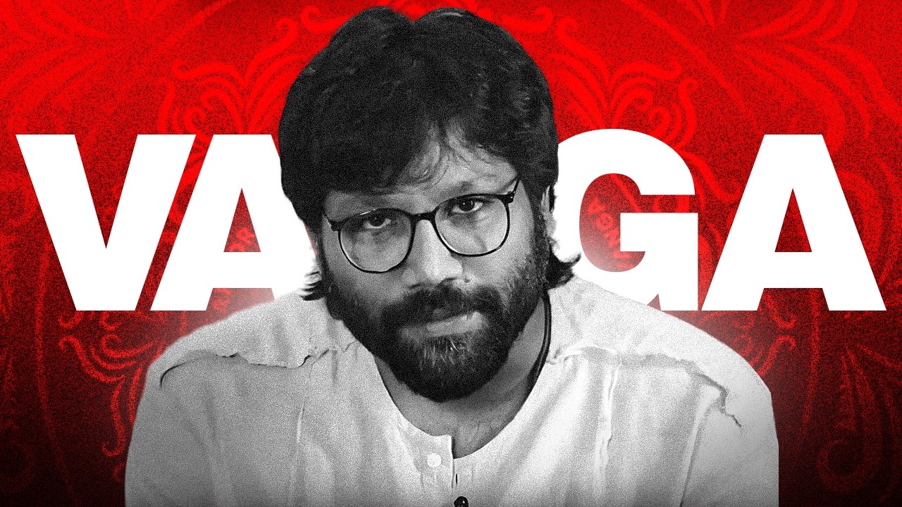 What Makes a Sandeep Reddy Vanga movie ?