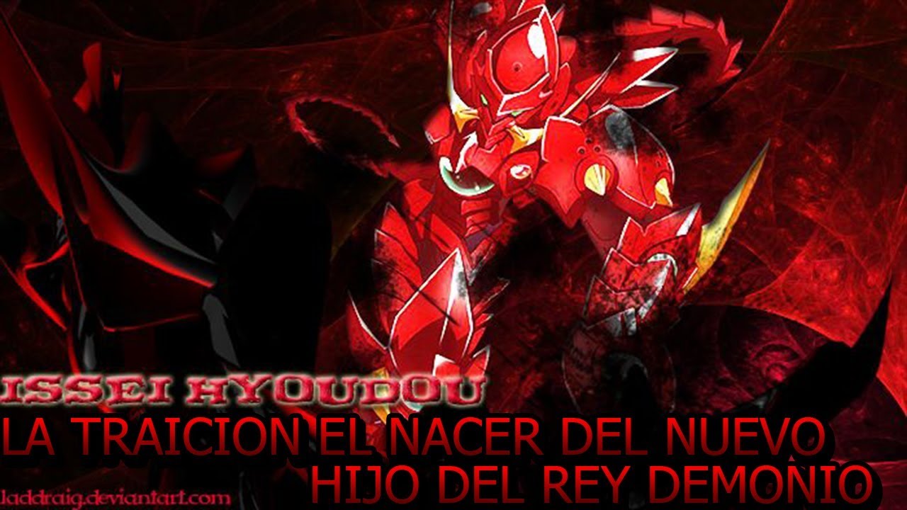 Issei Traicionado el Nacer de un nuevo HIjo del Rey Demonio Cap 1