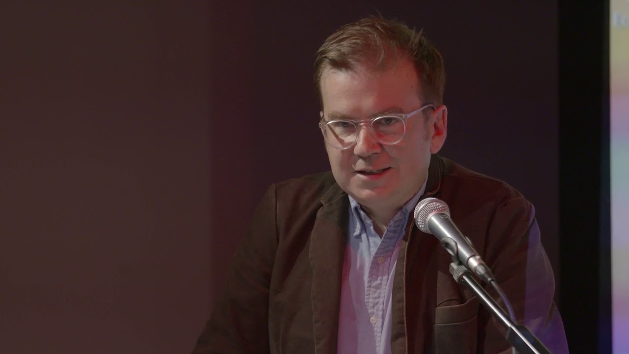 Panel #5 - Jason Read - Negative Solidarity: The Affective Economy in Neoliberalism’s Decline