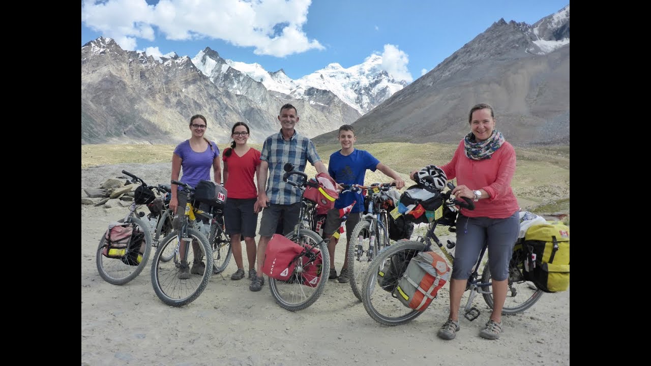 Zanskar Cycle Tour