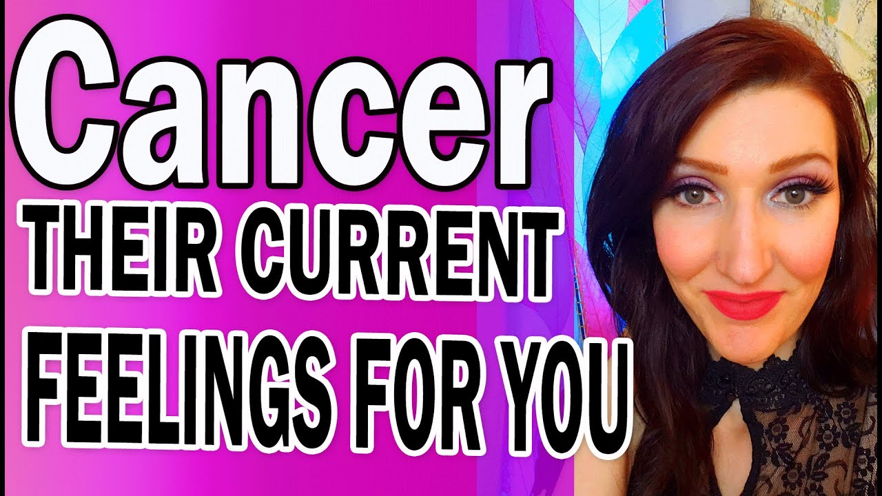 CANCER SHOCKING DETAILS! TRUE FEELINGS REVEALED RIGHT NOW! TAROT READING