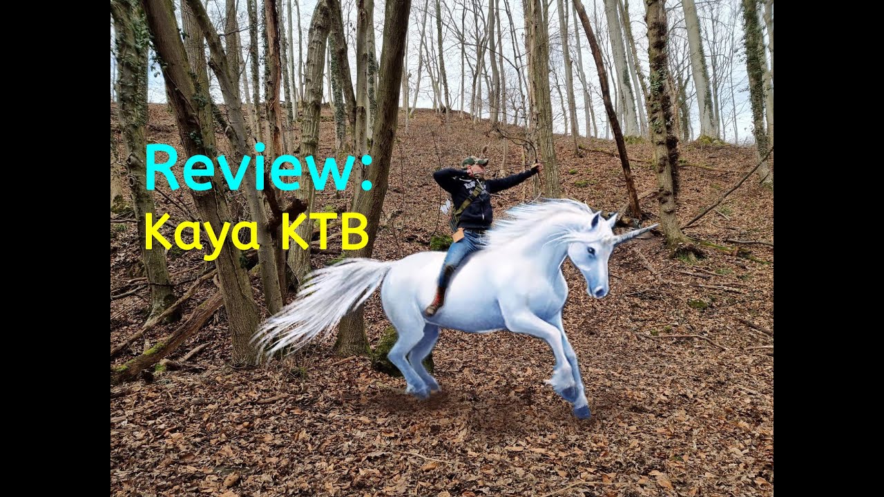 Kaya KTB Korean Bow Review #reiterbogen #bogensport #Daumentechnik #koreanbow