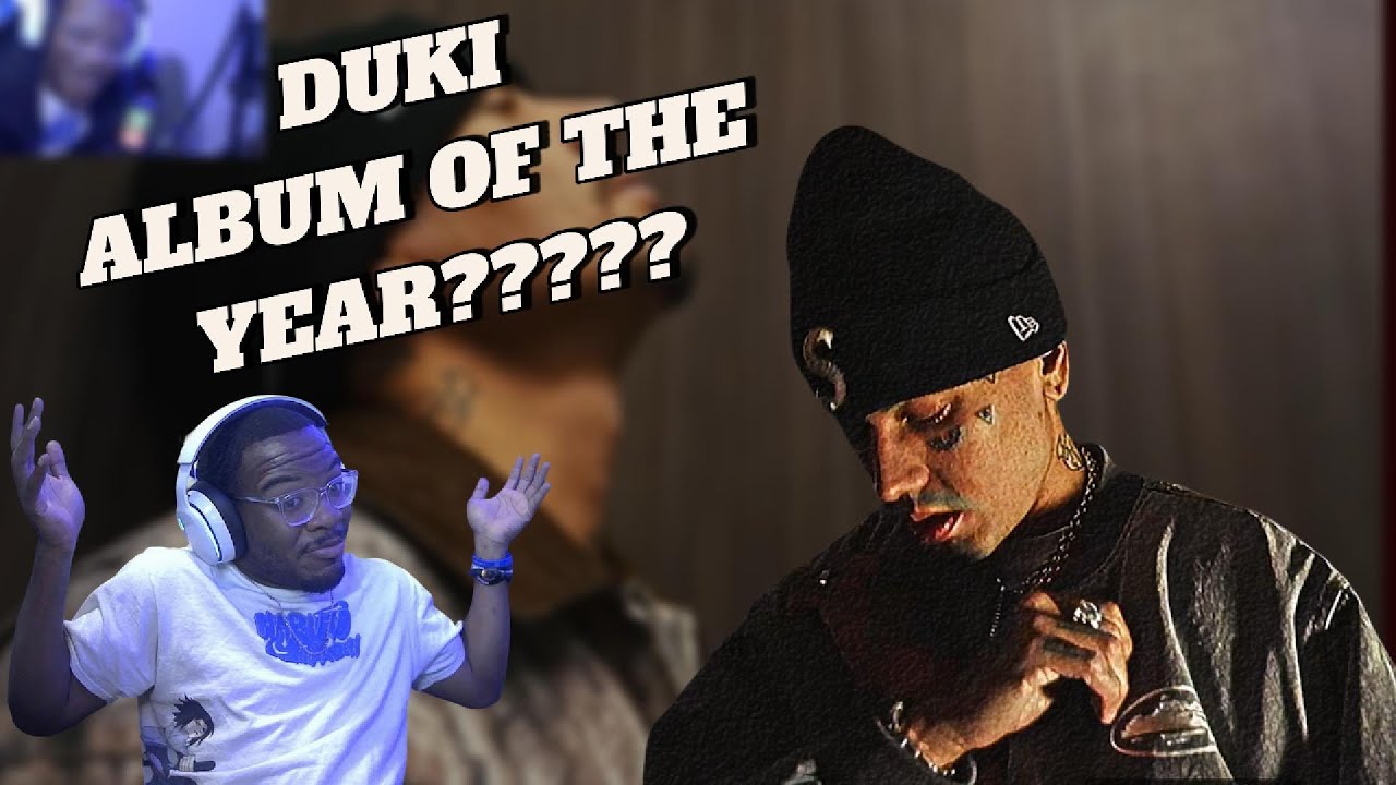 I CAN'T EVEN UNDERSTAND BRO......BUT HE IS TALKING THO!!! prt3. | Reacting to 5202 Album by Duki
