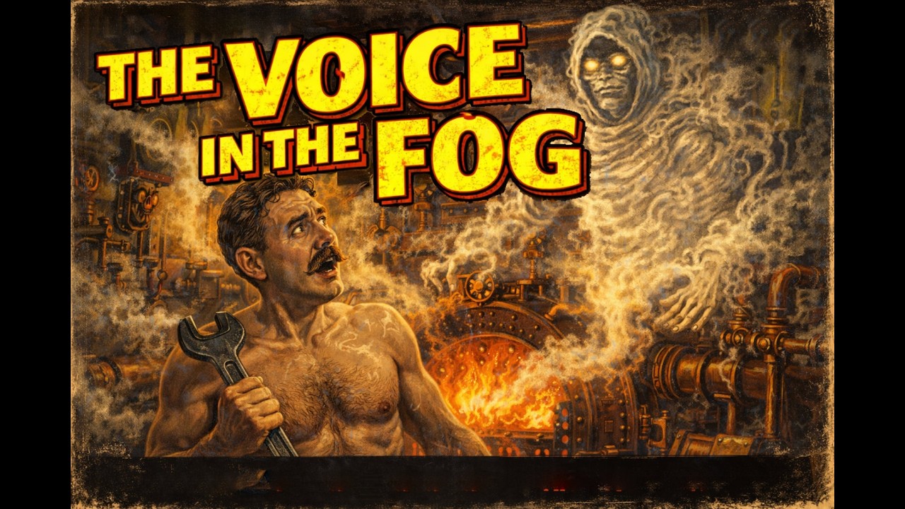 The Voice in the Fog by Henry Leverage   For the Love of Stories Podcast