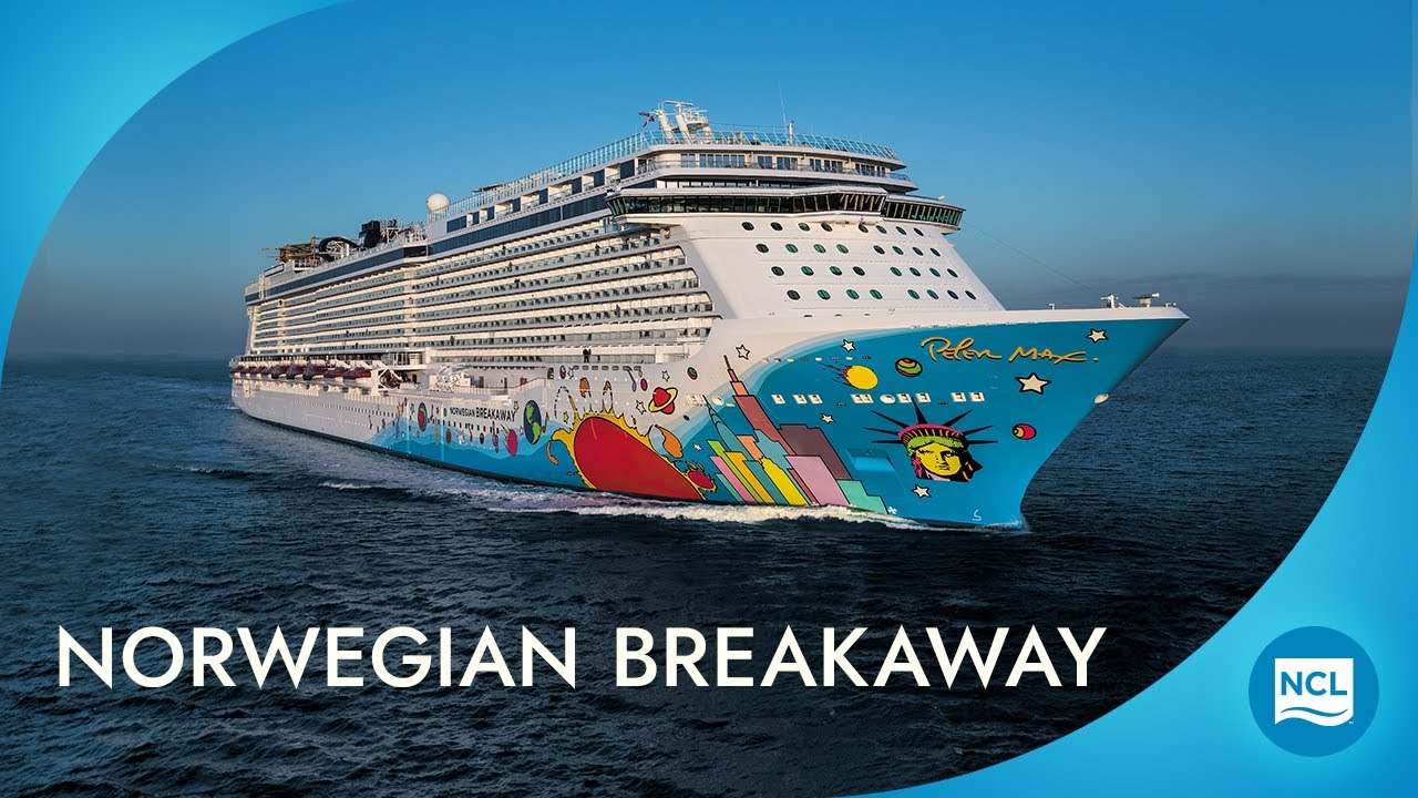Norwegian Breakaway Cruise Ship | NCL