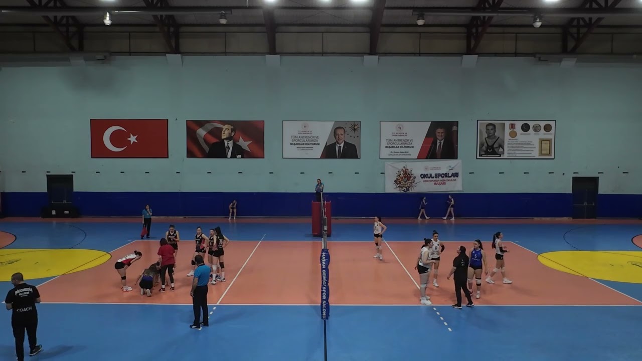 KVA - Nicomedia Akademi 5 set (2.Devre)