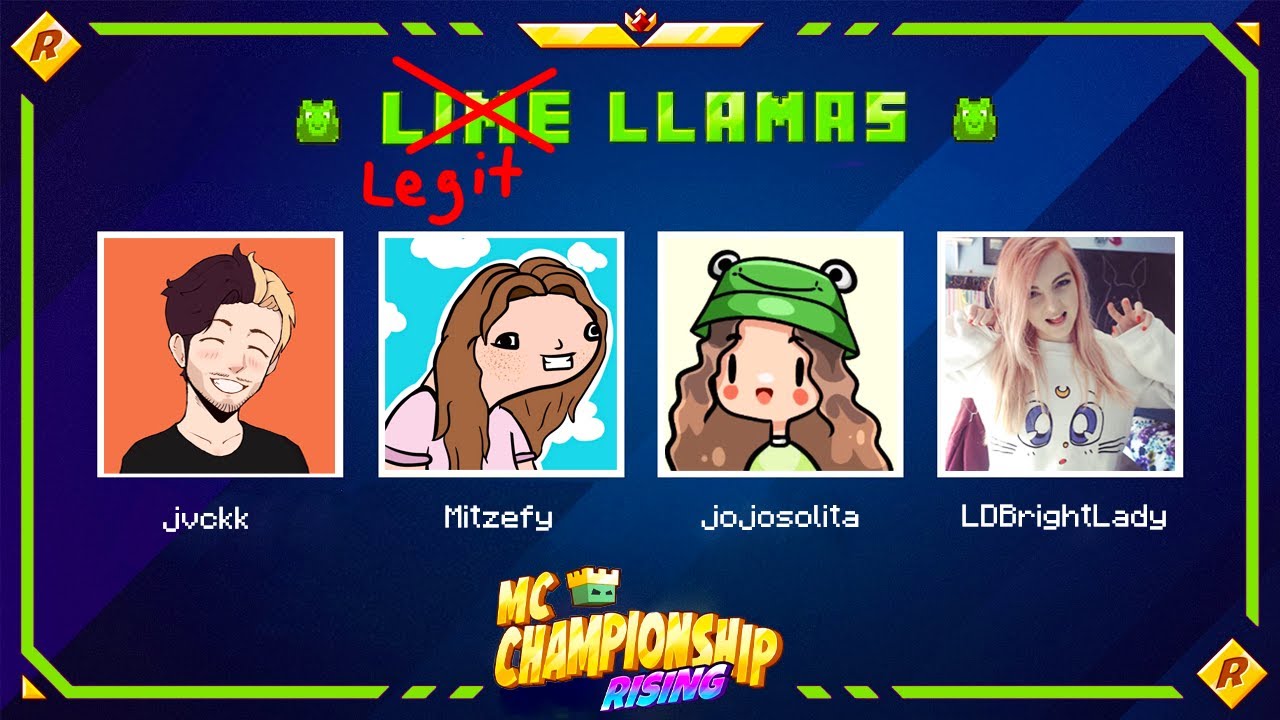 How NOT to apply for MCC Rising 2 (ft. jvckk, Mitzefy, jojosolos, LDShadowLady)