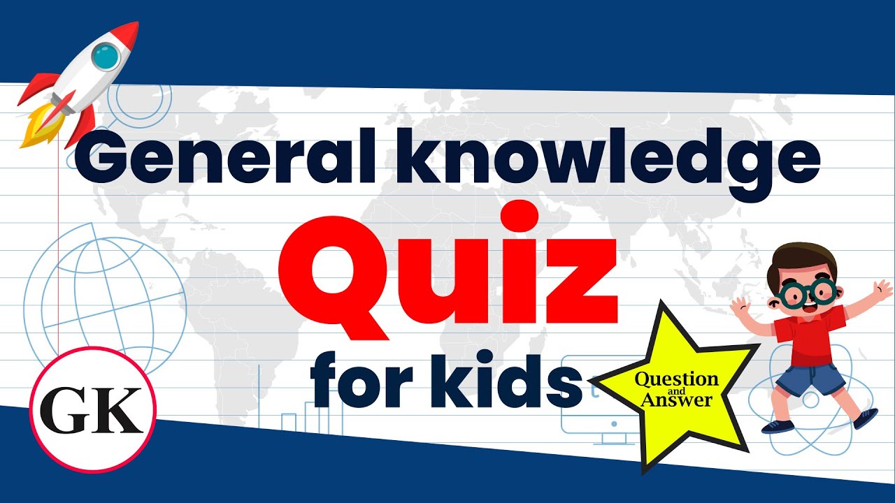 gk for kids | General knowledge questions | Important gk video for kids