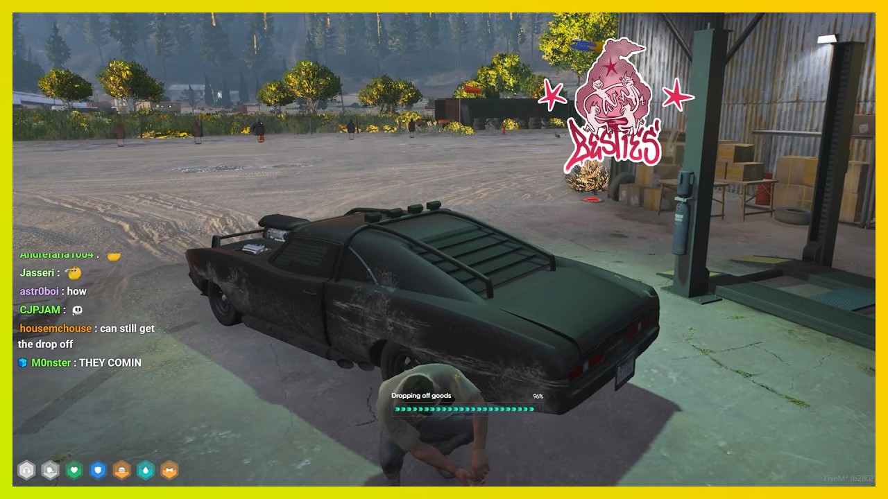 That's a "-1" | NoPixel 4.0 GTA RP