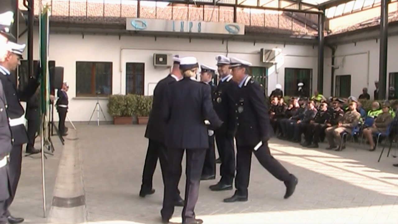 Festa della Polizia Locale Reno Galliera 2023 - Elogi 2