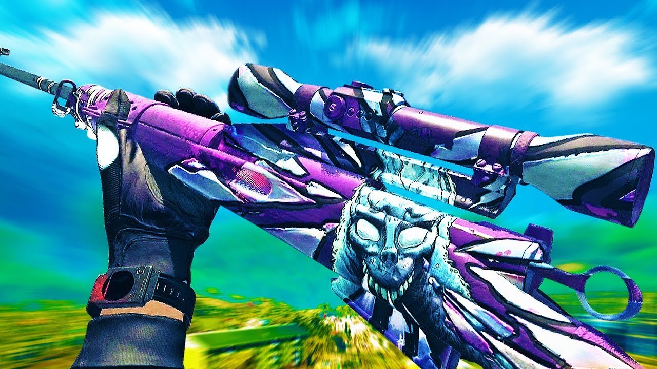 The Donnie Darko SWISS hits like NONE OTHER! - 20 Kill Buyback Quads