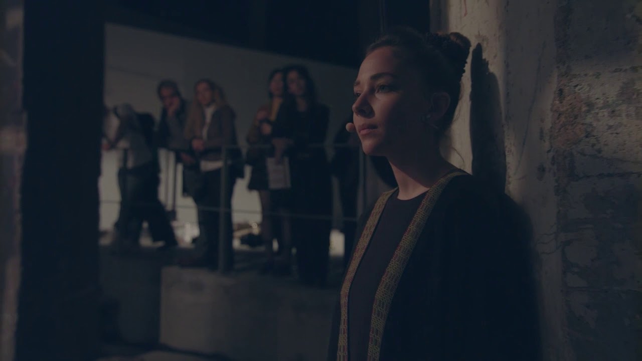 The Other Story Performance: Amours Saoudiennes (Paris, 2018)
