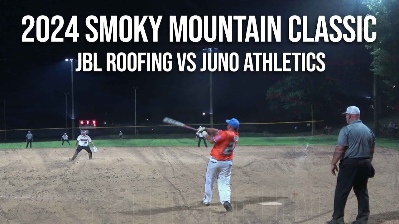 JBL vs Juno - 2024 Smoky Mountain Classic!  Condensed Game