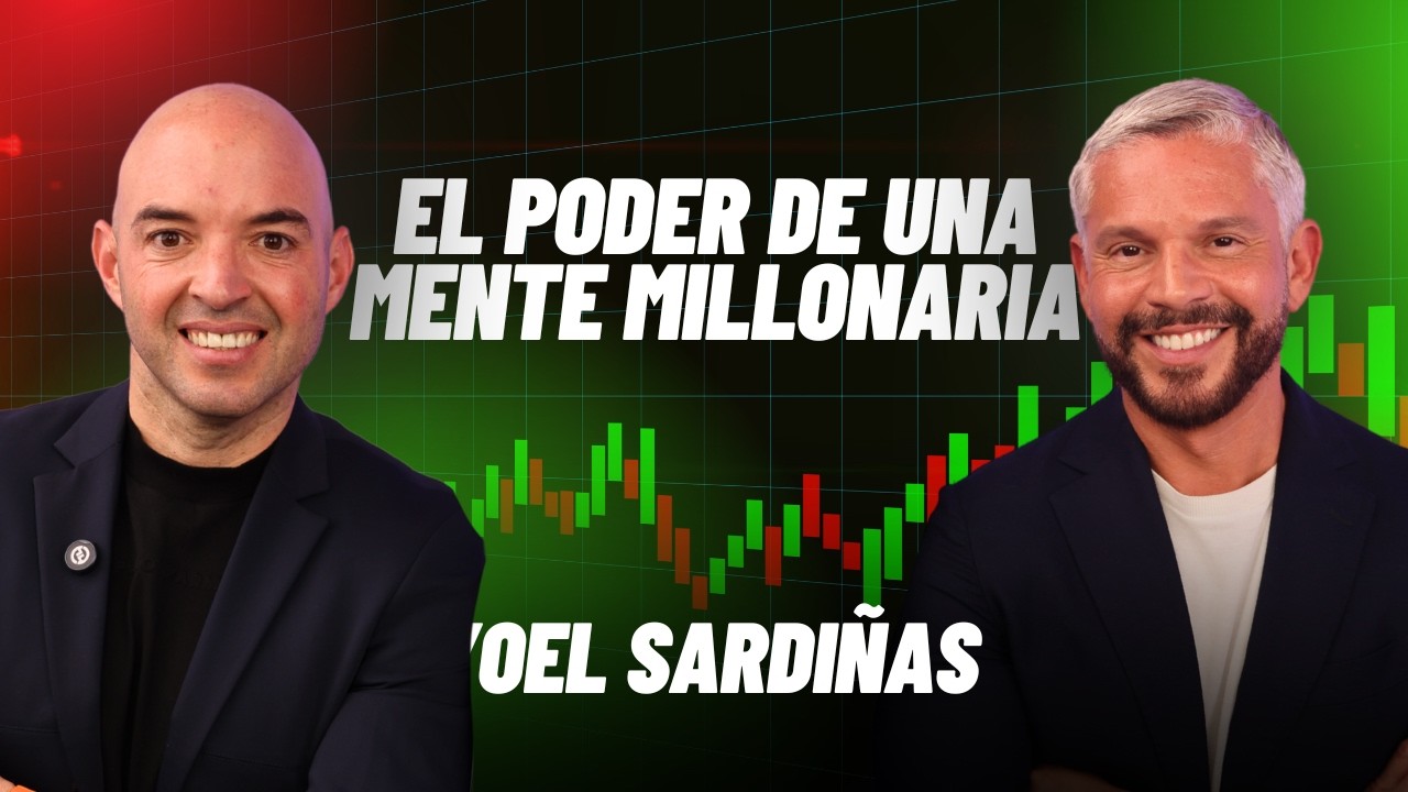 ¿Cómo el PODER DE LA MENTE lo ayudó a hacerse MILLONARIO?💰 Cara a Cara con Rodner