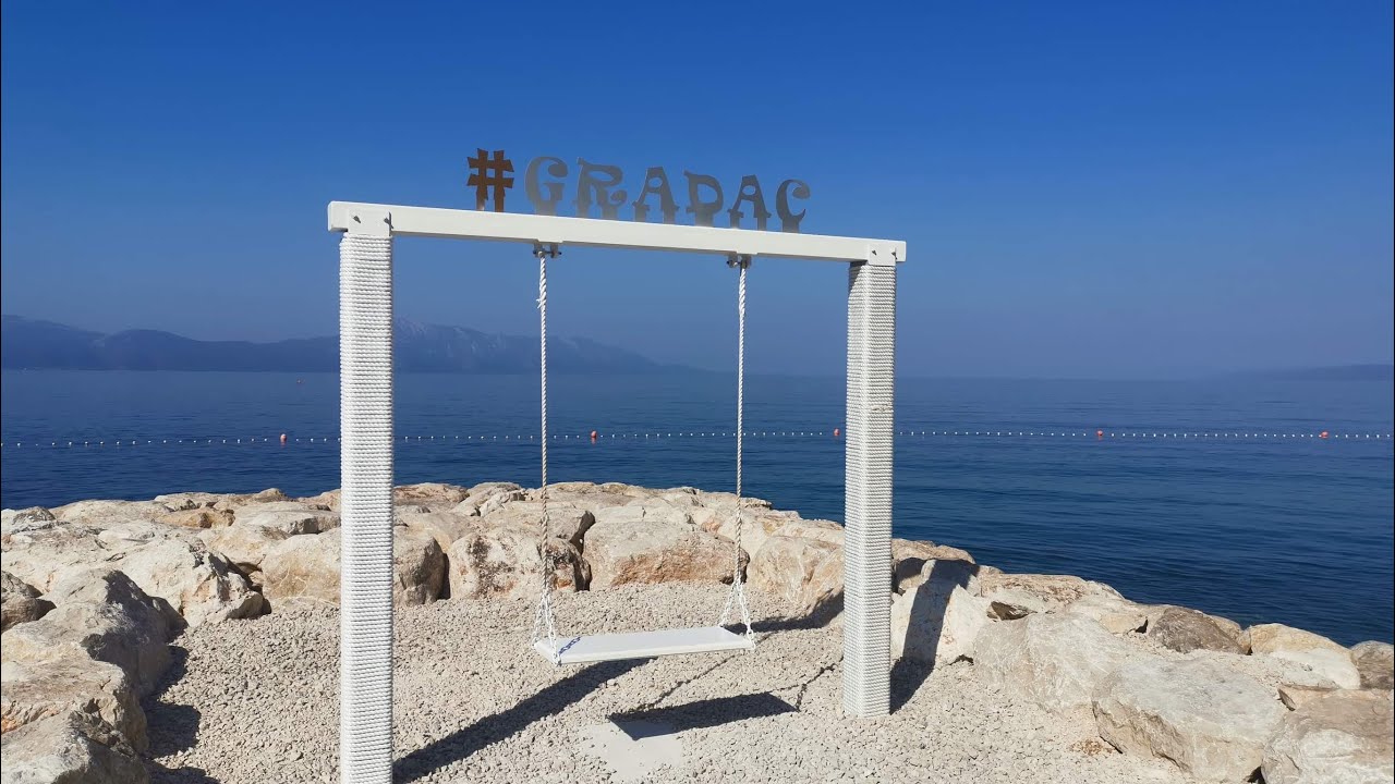 Chorwacja- Gradac 2022 -Hotel Sunce
