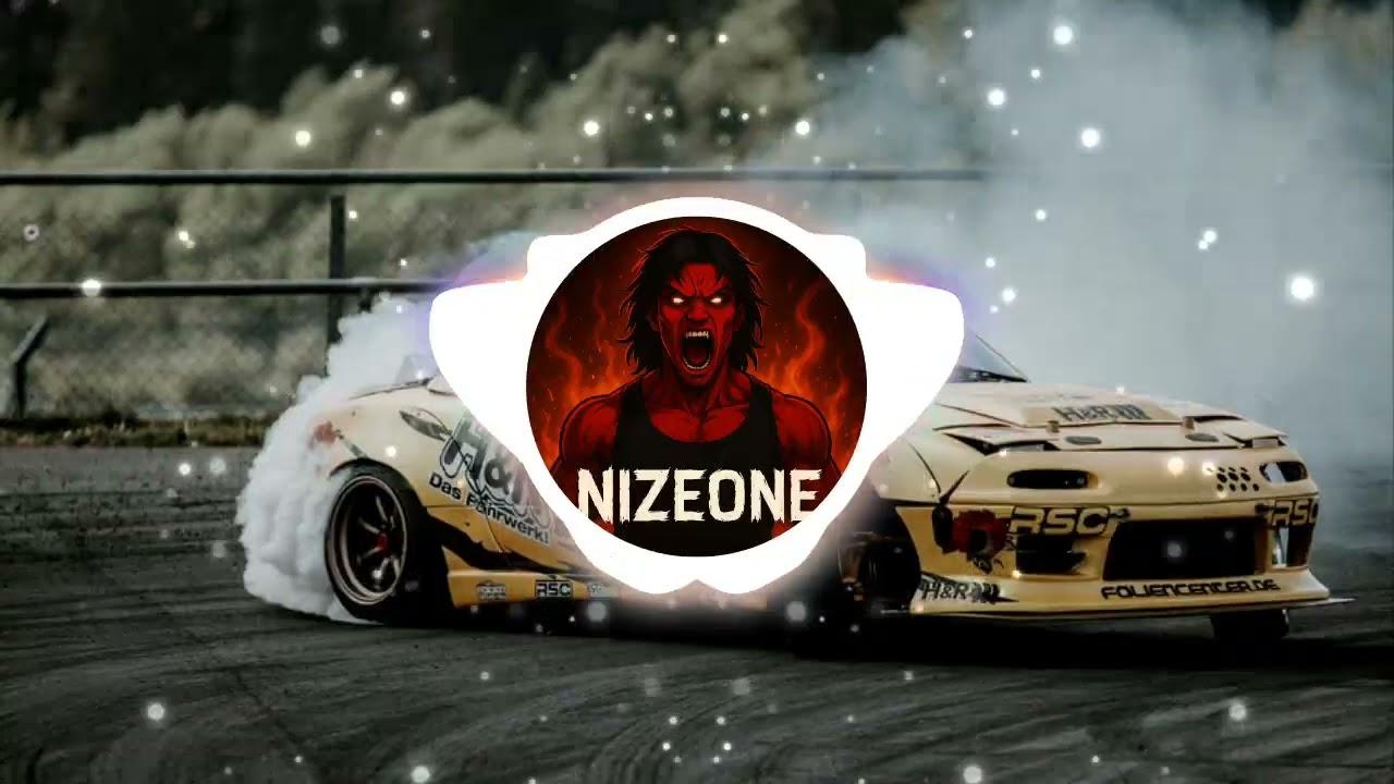 Nizeone - Rage [BEST DRIFT PHONK OF 2025]