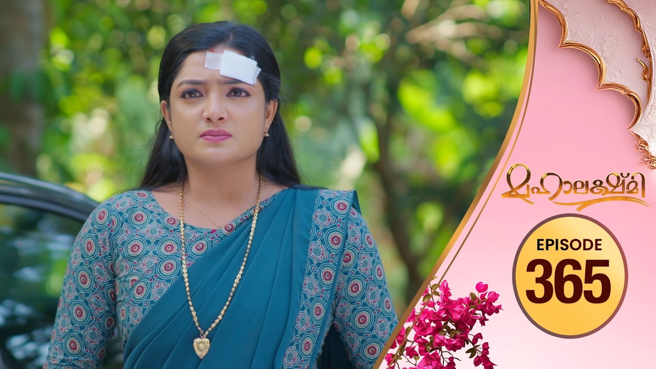 Mahalakshmi | Flowers TV | EP #365