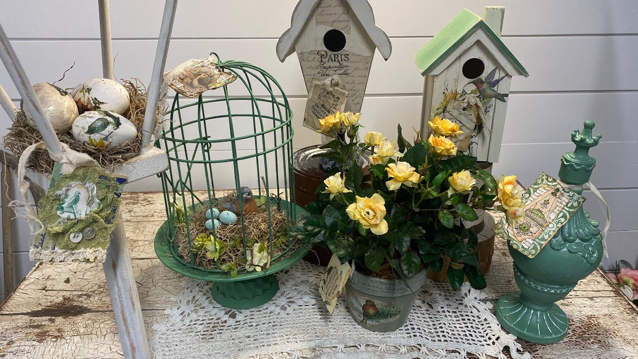 Cottage Style Thrift Flips