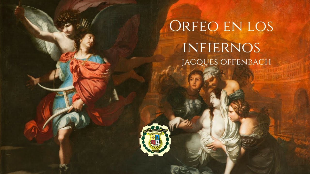 ORFEO EN LOS INFIERNOS ‐ CONCIERTO DE NAVIDAD 2025. BANDA DE MÚSICA 