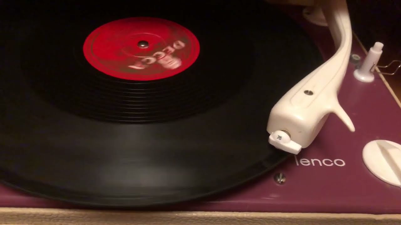 Botch-A-Me - Steve Kirk’s Jamboree with David Mackersie (organ) - 78 rpm