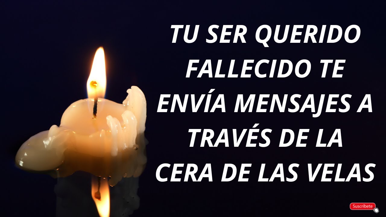 💥EL SIGNIFICADO DE LOS RESTOS DE LAS VELAS CONSUMIDAS/FORMAS QUE DEJAN 💥