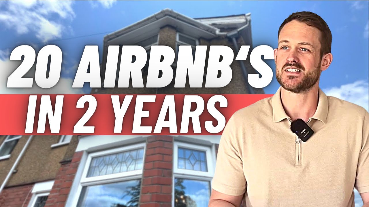Scaling & Systemising an AIRBNB Business | Serviced Accommodation UK