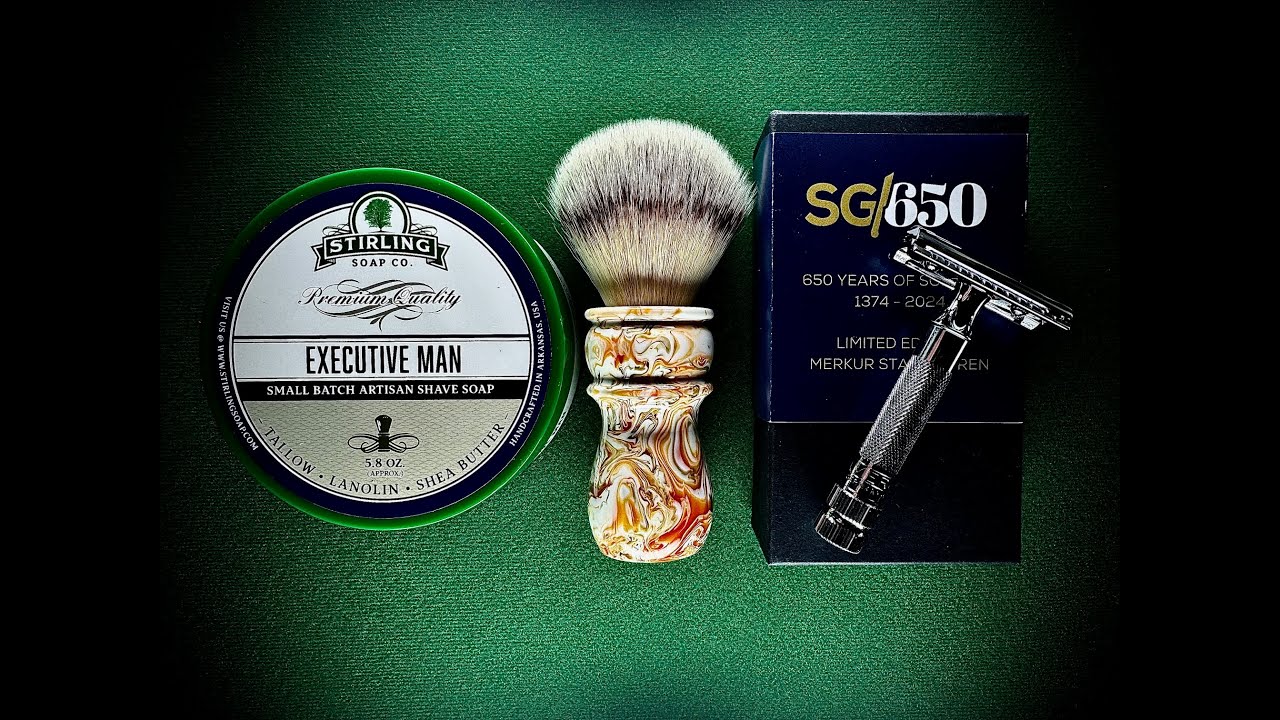 THE NEW LIMITED EDITION MERKUR ~ SG/650