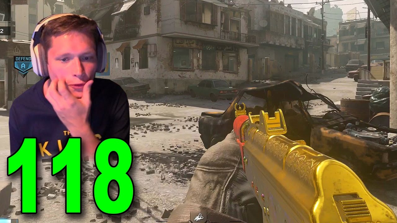 Modern Warfare Remastered GameBattles - Part 118 - Don't Blow It...