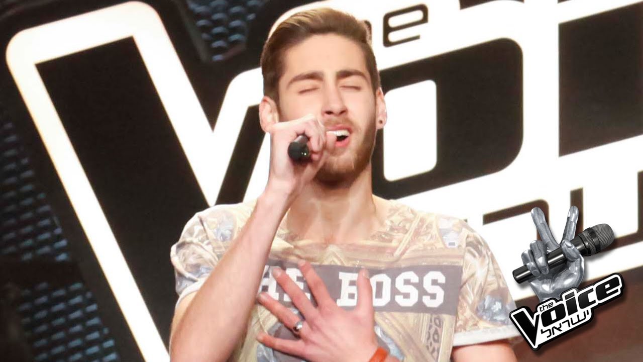 ישראל 3 The Voice - ניב דמירל - בסוף מתרגלים להכל