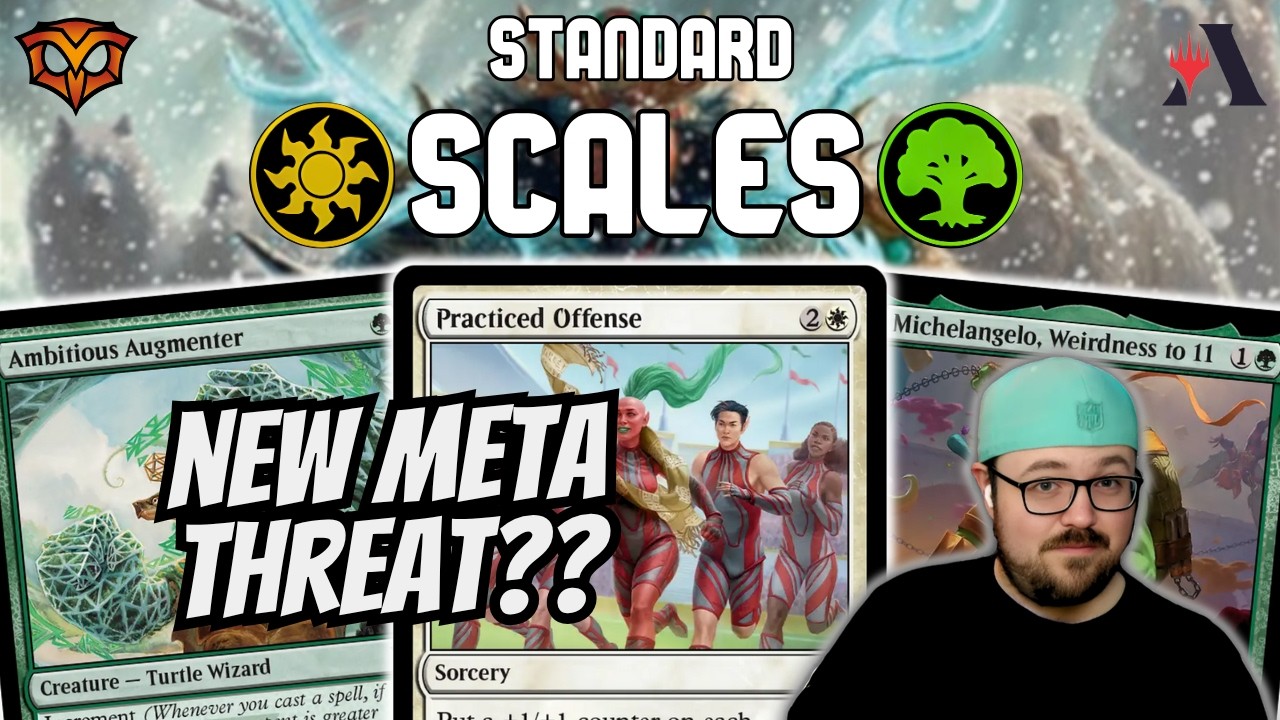 Эта колода захватывает мету! | MTG Arena Standard
