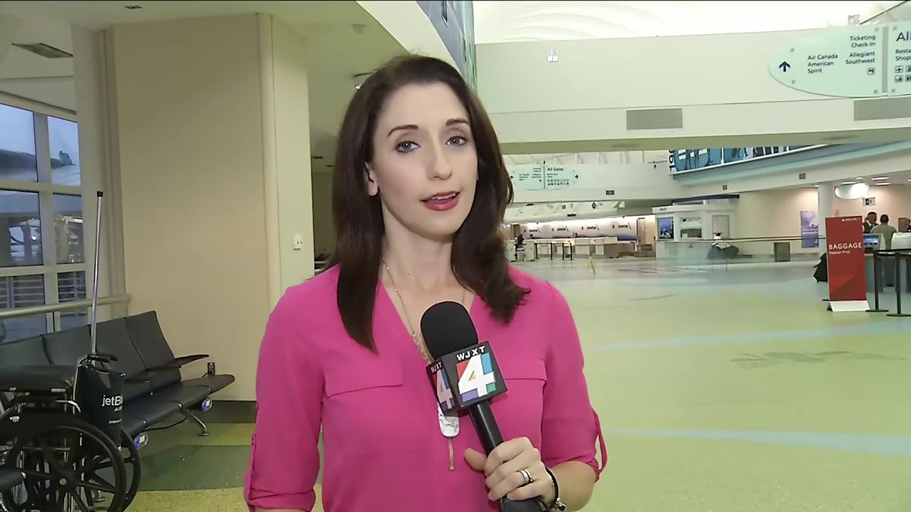 Local flights delayed by winter weather affecting Northeast