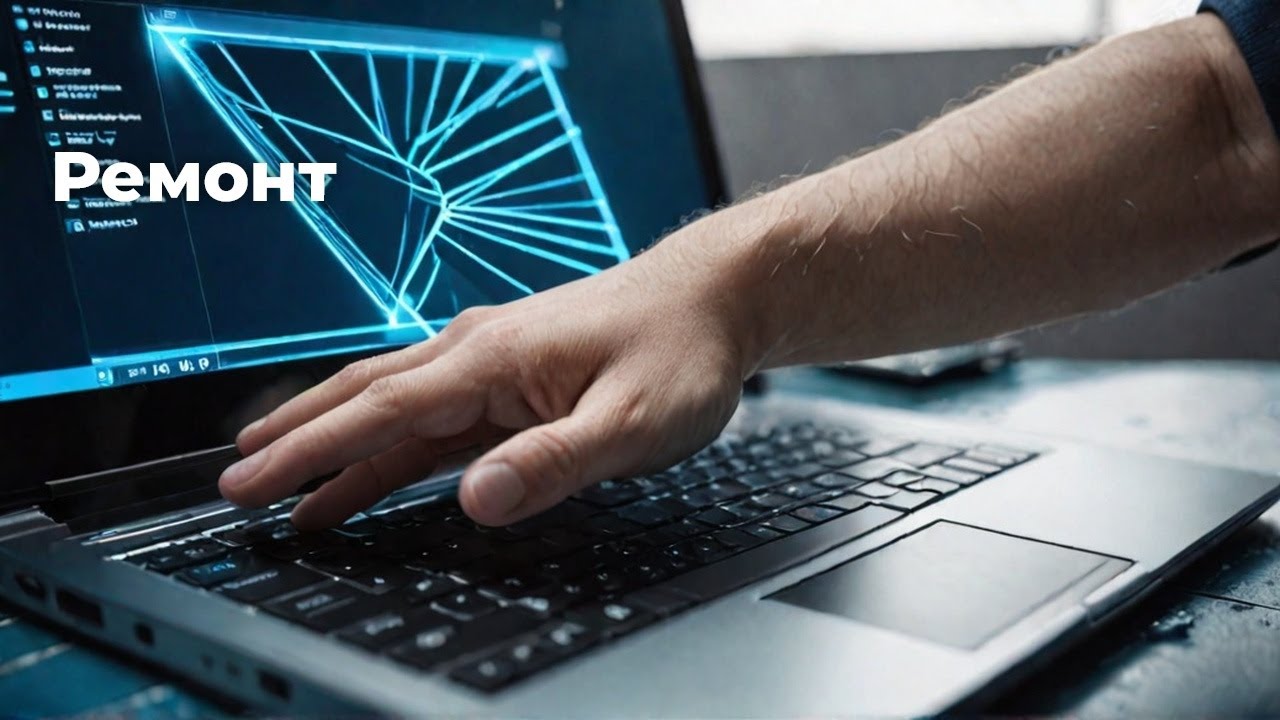 Сломался HP ZBook 15u G5? Вот решение!