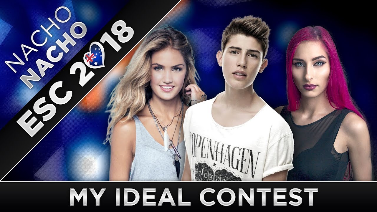 Eurovision 2018 | My Ideal Contest