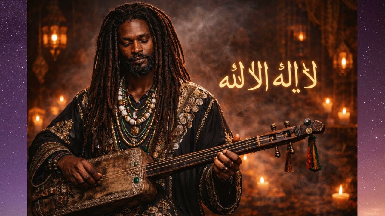 لا إله إلا الله Moroccan Darija Reggae 